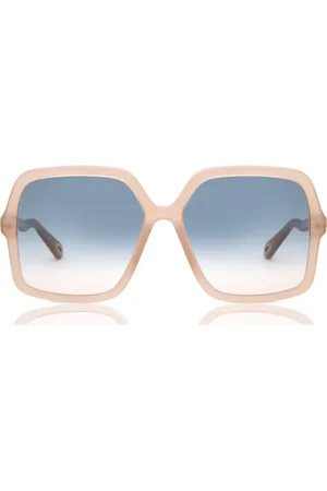 Chloé CH0086S 003 58 Lunettes De Soleil Femme Roses
