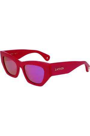 Lanvin LNV651S 669 51 Lunettes De Soleil Femme Roses