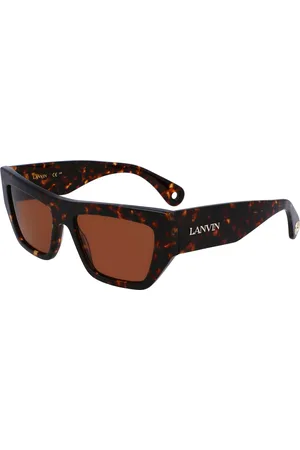 Lanvin LNV652S 234 55 Lunettes De Soleil Femme Tortoiseshell