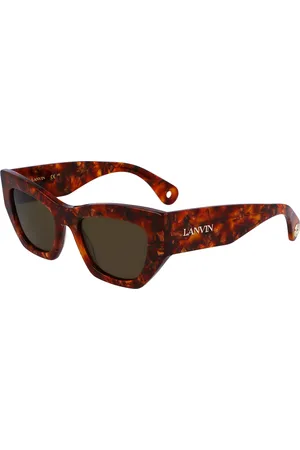 Lanvin LNV651S 730 51 Lunettes De Soleil Femme Tortoiseshell