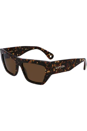 Lanvin LNV652S 239 55 Lunettes De Soleil Femme Tortoiseshell