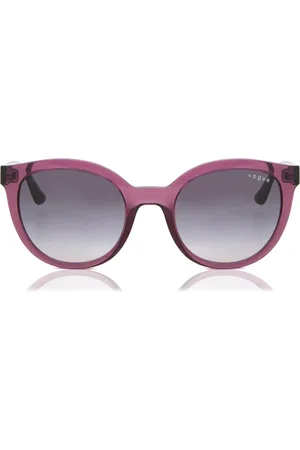 vogue Vogue Lunettes VO5427S 276136 50 Lunettes De Soleil Femme Purple