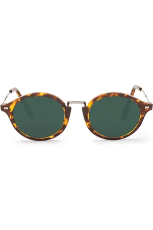 MR.BOHO NORREBRO ST1-11 50 Lunettes De Soleil Femme Tortoiseshell