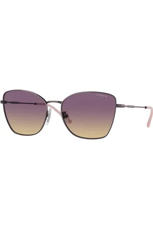 vogue Vogue Lunettes VO4279S 514970 58 Lunettes De Soleil Femme Purple