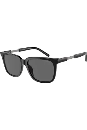 Giorgio Armani AR8202U 587587 55 Lunettes De Soleil Homme Noires