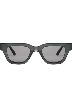 CHIMI 11 Dark Grises Standard Lunettes De Soleil Femme Grises