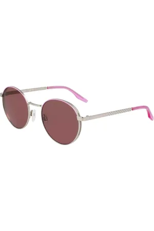 Converse CV107S FOXING II 046 51 Lunettes De Soleil Femme Argentées