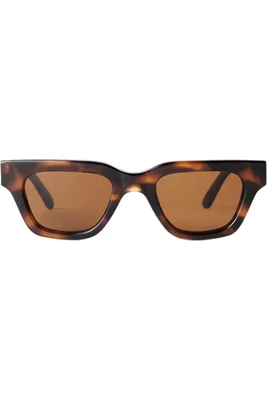 CHIMI 11 EcailléesStandard Lunettes De Soleil Femme Tortoiseshell