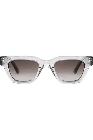 CHIMI 11 Grises Standard Lunettes De Soleil Femme Grises