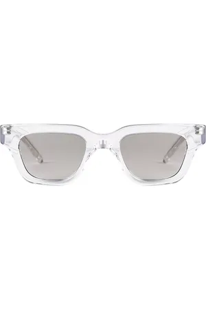 CHIMI 11 Transparentes Standard Lunettes De Soleil Femme Transparentes
