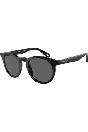 Giorgio Armani AR8192 5875B1 50 Lunettes De Soleil Homme Noires
