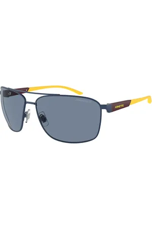 Arnette AN3089 Beverlee Polarized 744/2V 65 Lunettes De Soleil Homme Bleues