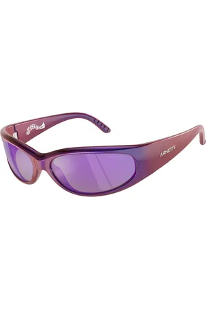 Arnette AN4302 Catfish 29084V 62 Lunettes De Soleil Homme Bleues