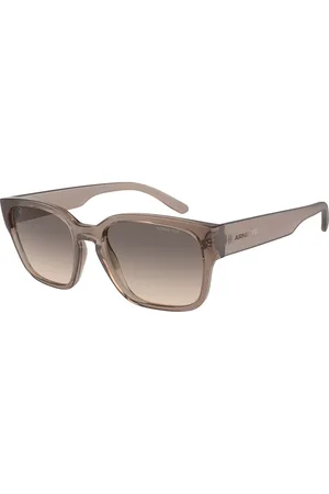 Arnette AN4325 Hamie 290613 54 Lunettes De Soleil Homme Marrons