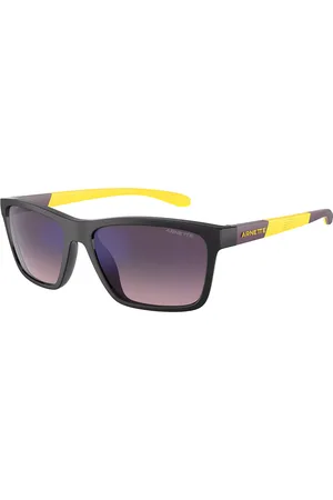 Arnette AN4328U Middlemist 2903H9 58 Lunettes De Soleil Homme Noires