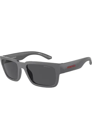 Arnette AN4326U Samhty 287087 55 Lunettes De Soleil Homme Grises