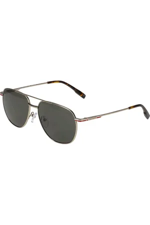 Hackett HEK1152 405 57 Lunettes De Soleil Homme Dorées