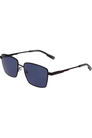Hackett HEK1154 001 56 Lunettes De Soleil Homme Noires