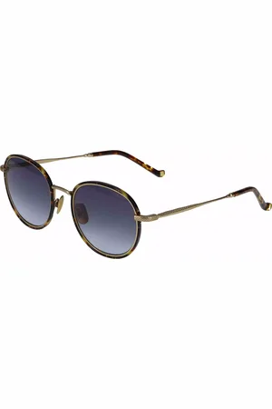 Hackett 933 488 51 Lunettes De Soleil Homme Dorées