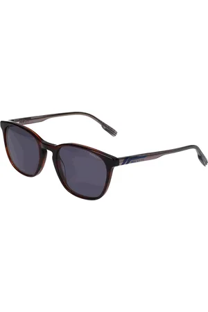 Hackett 335 902 48 Lunettes De Soleil Homme Transparentes