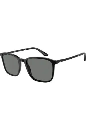 Giorgio Armani AR8197 5001/1 55 Lunettes De Soleil Homme Noires