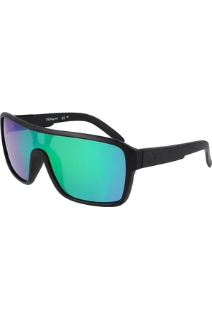 Dragon DR THE REMIX LL POLAR Polarized 007 160 Lunettes De Soleil Homme Noires