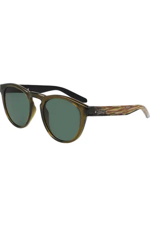 Dragon DR OPUS LL POLAR Polarized 314 51 Lunettes De Soleil Homme Vertes