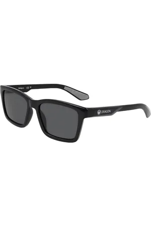 Dragon DR THORN LL 001 54 Lunettes De Soleil Homme Noires
