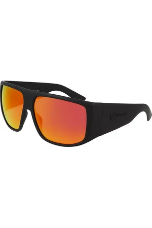 Dragon DR FIN LL POLAR Polarized 022 62 Lunettes De Soleil Homme Noires