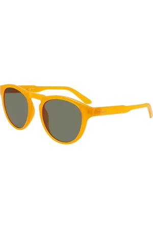 Dragon DR OPUS UPCYCLED LL 813 51 Lunettes De Soleil Homme Oranges