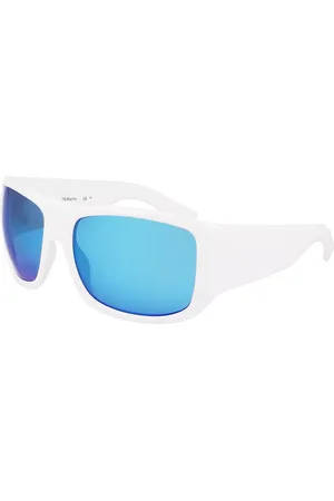 Dragon DR CALYPSO LL POLAR Polarized 102 60 Lunettes De Soleil Homme Blanches