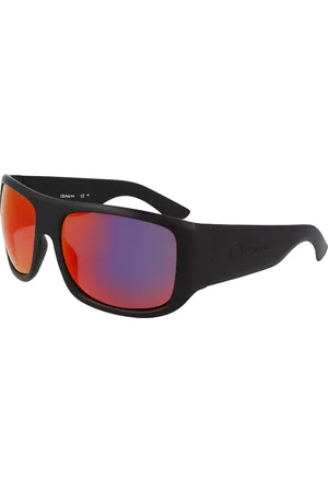 Dragon DR CALYPSO LL POLAR Polarized 005 60 Lunettes De Soleil Homme Noires