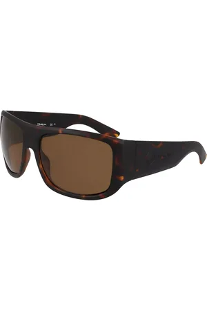 Dragon DR CALYPSO LL POLAR Polarized 246 60 Lunettes De Soleil Homme Tortoiseshell