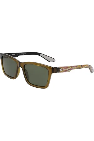Dragon DR THORN ATH LL 314 54 Lunettes De Soleil Homme Vertes