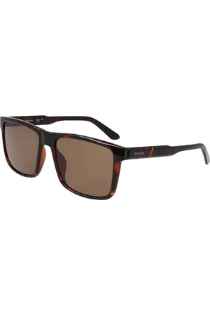 Dragon DR MERIDIEN UPCYCLED LL 240 57 Lunettes De Soleil Homme Tortoiseshell