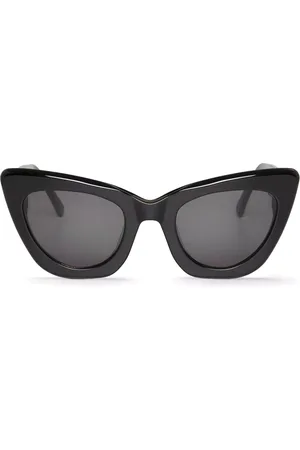 MR.BOHO Tabarca BGB-11 50 Lunettes De Soleil Femme Noires
