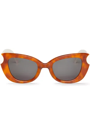 MR.BOHO Caparica BIF4-11 49 Lunettes De Soleil Femme Tortoiseshell