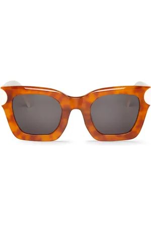 MR.BOHO Bondi BHF4-11 49 Lunettes De Soleil Femme Tortoiseshell