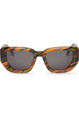 MR.BOHO Madalena BBT40-11 50 Lunettes De Soleil Femme Tortoiseshell