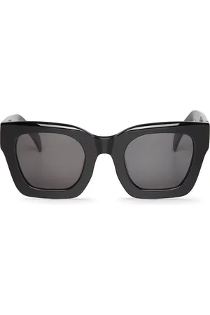 MR.BOHO Bondi BHB-11 49 Lunettes De Soleil Femme Noires