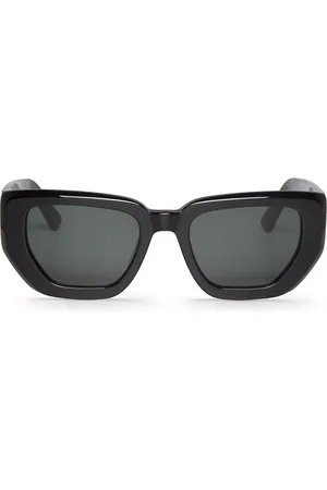 MR.BOHO Madalena BBB-11 50 Lunettes De Soleil Femme Noires