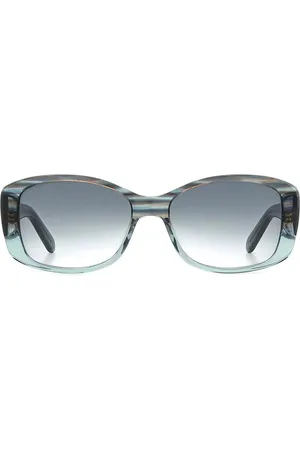 Fossil FOS 2138/S 5MZ/9K 54 Lunettes De Soleil Femme Bleues