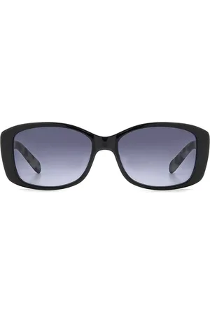 Fossil FOS 2138/S 807/9O 54 Lunettes De Soleil Femme Noires