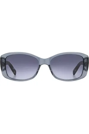 Fossil FOS 2138/S 63M/9O 54 Lunettes De Soleil Femme Grises