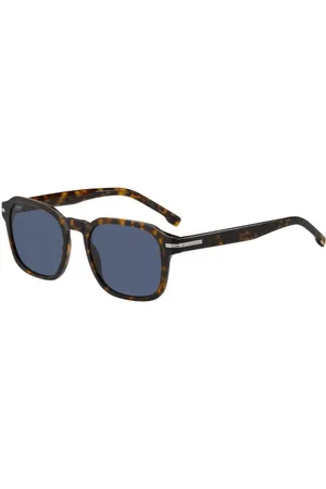 HUGO BOSS 1627/S 086/KU 51 Lunettes De Soleil Homme Tortoiseshell