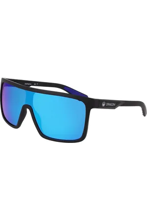 Dragon DR MOMENTUM LL H20 POLAR Polarized 003 59 Lunettes De Soleil Homme Noires
