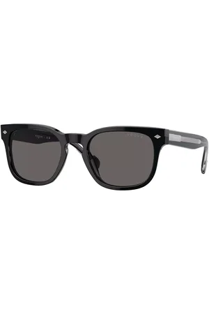 vogue Vogue Lunettes VO5571S W44/87 53 Lunettes De Soleil Homme Noires