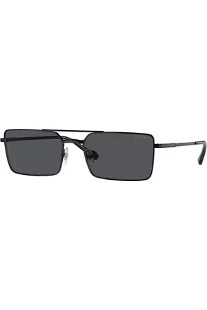 vogue Vogue Lunettes VO4309S 352/87 55 Lunettes De Soleil Homme Noires