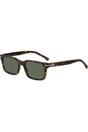 HUGO BOSS 1628/S 086/QT 54 Lunettes De Soleil Homme Tortoiseshell