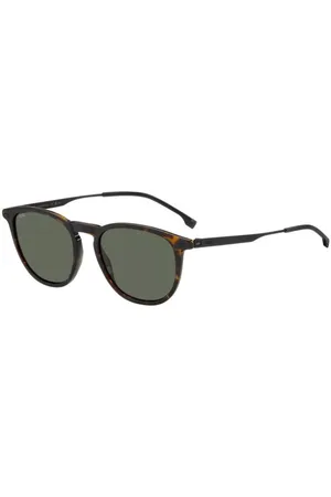 HUGO BOSS 1639/S 2OS/QT 52 Lunettes De Soleil Homme Tortoiseshell